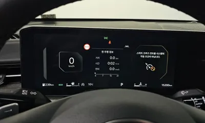 Kia K5 2024, 15200 км, за 20161.3 USD - фото 8