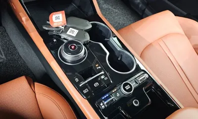 Kia K5 2024, 15200 км, за 20161.3 USD - фото 9