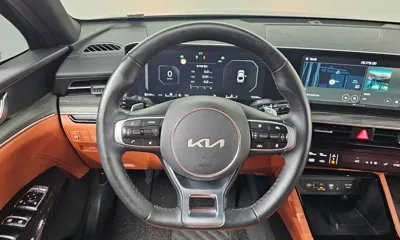 Kia K5 2024, 15200 км, за 20161.3 USD - фото 13