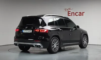 Mercedes-Benz GLB-Class 2022, 70484 км, за 23376.95 USD