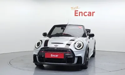 MINI Cooper Convertible 2022, 59538 км, за 19112 USD