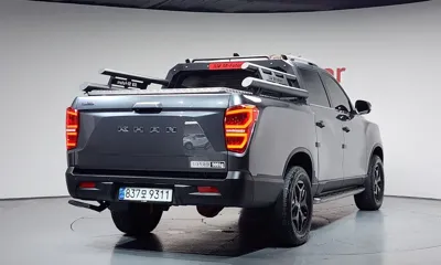 KG_Mobility_Ssangyong Rexton 2019, 203529 км, за 8008.4 USD