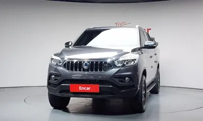 KG_Mobility_Ssangyong Rexton 2019, 203529 км, за 8008.4 USD