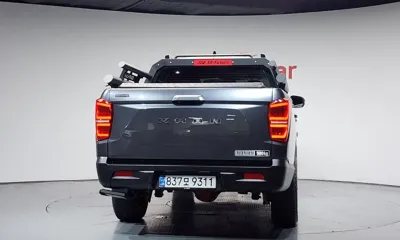 KG_Mobility_Ssangyong Rexton 2019, 203529 км, за 8008.4 USD