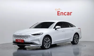 Kia K8 · 2024 год