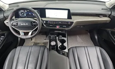 Kia K8 2024, 40192 км, за 15172.23 USD - фото 7