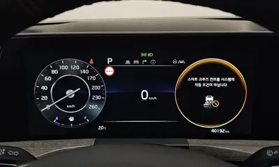 Kia K8 2024, 40192 км, за 15172.23 USD - фото 8