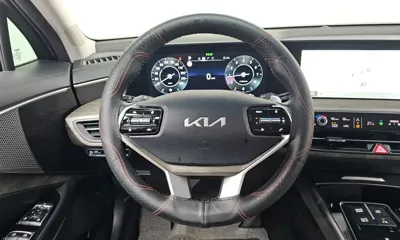 Kia K8 2024, 40192 км, за 15172.23 USD - фото 13