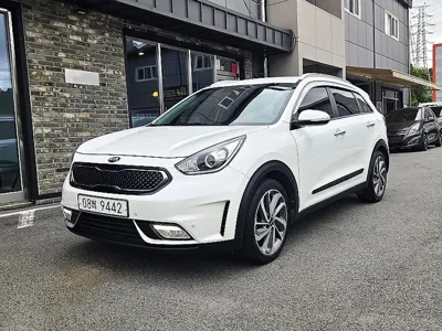 Kia Niro · 2017 год