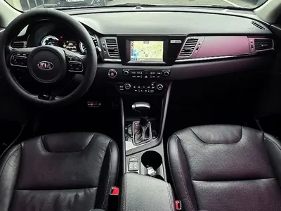 Kia Niro 2017, 187621 км, за 5720.6 USD