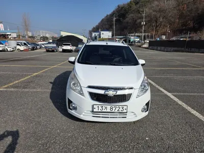 ChevroletGMDaewoo Spark · 2012 год