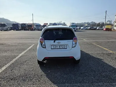 ChevroletGMDaewoo Spark 2012, 77000 км, за 2180.38 USD