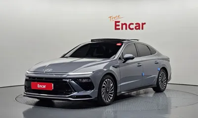 Hyundai Sonata · 2024 год