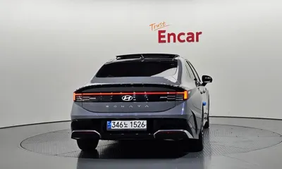 Hyundai Sonata 2024, 33350 км, за 20546.15 USD