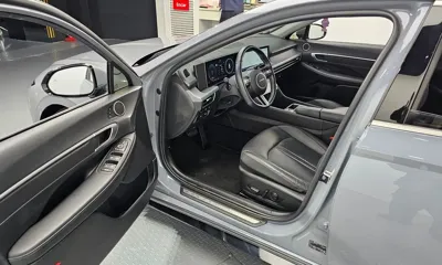 Hyundai Sonata 2024, 33350 км, за 20390.89 USD - фото 10