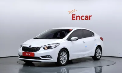 Kia K3 · 2014 год