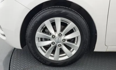 Kia K3 2014, 136526 км, за 4228.47 USD