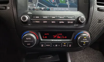 Kia K3 2014, 136526 км, за 4228.47 USD - фото 31