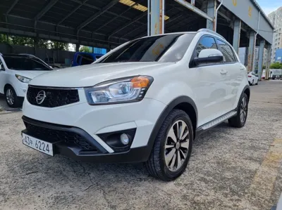 KG_Mobility_Ssangyong KORANDO 2014, 175840 км, за 1945.1 USD