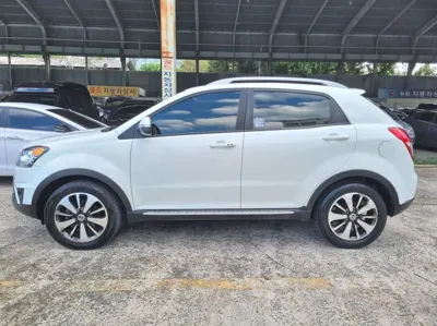 KG_Mobility_Ssangyong KORANDO 2014, 175840 км, за 1945.1 USD