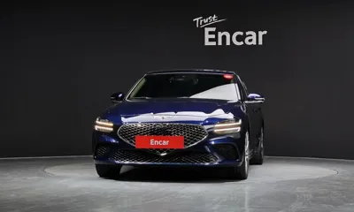 Genesis G70 2021, 60356 км, за 19235.51 USD