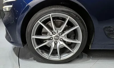 Genesis G70 2021, 60356 км, за 19235.51 USD