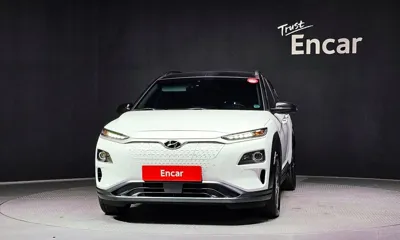 Hyundai Kona · 2019 год