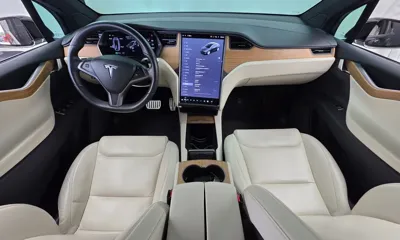 Tesla Model X 2020, 52073 км, за 60153.4 USD - фото 7