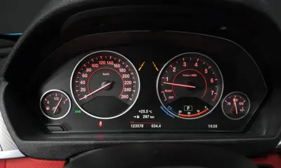 BMW 4-Series 2018, 123578 км, за 10174.61 USD - фото 8