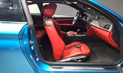 BMW 4-Series 2018, 123578 км, за 10174.61 USD - фото 26