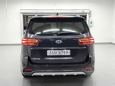 Kia Canival 2019, 46733 км, за 12344.79 USD