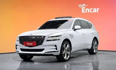 Genesis GV80 · 2023 год