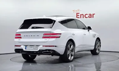 Genesis GV80 2023, 42579 км, за 35440.46 USD