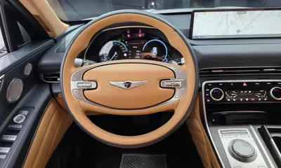 Genesis GV80 2023, 42579 км, за 35440.46 USD - фото 13