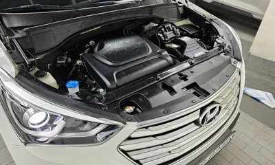Hyundai Maxcruz 2015, 155233 км, за 7214.13 USD - фото 6