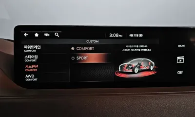 Genesis G80 2021, 100403 км, за 20130.3 USD - фото 36