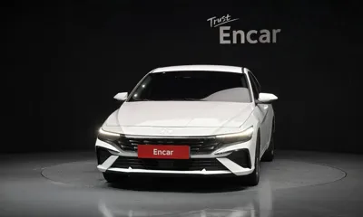 Hyundai Avante 2024, 32246 км, за 13976.46 USD