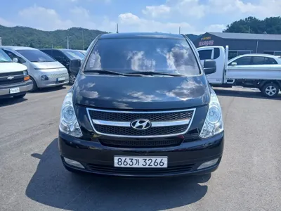 Hyundai Starex · 2014 год