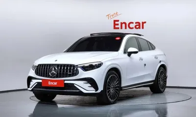 Mercedes-Benz GLC-Class · 2024 год