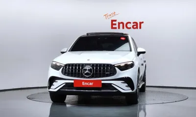 Mercedes-Benz GLC-Class 2024, 19939 км, за 52028.37 USD