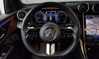 Mercedes-Benz GLC-Class 2024, 19939 км, за 52028.37 USD - фото 13