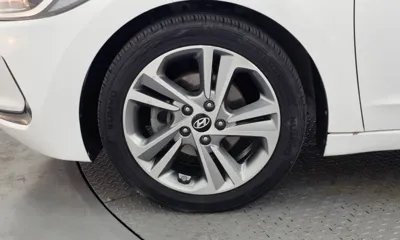 Hyundai Avante 2018, 125110 км, за 5720.6 USD