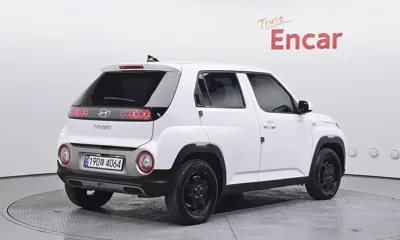 Hyundai Casper 2023, 42901 км, за 10174.61 USD