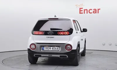 Hyundai Casper 2023, 42901 км, за 10174.61 USD