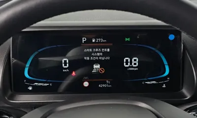 Hyundai Casper 2023, 42901 км, за 10174.61 USD - фото 8