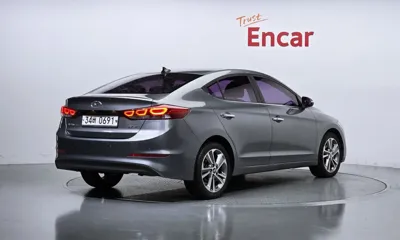 Hyundai Avante 2016, 169060 км, за 4171.04 USD