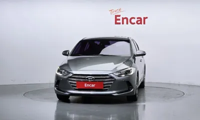 Hyundai Avante 2016, 169060 км, за 4171.04 USD
