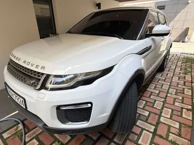 Land Rover Range Rover Evoque · 2017 год