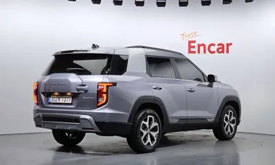 KG_Mobility_Ssangyong Torres 2023, 30785 км, за 13875.12 USD