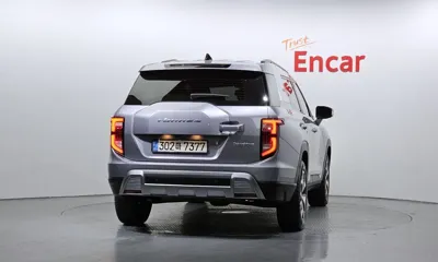 KG_Mobility_Ssangyong Torres 2023, 30785 км, за 13875.12 USD